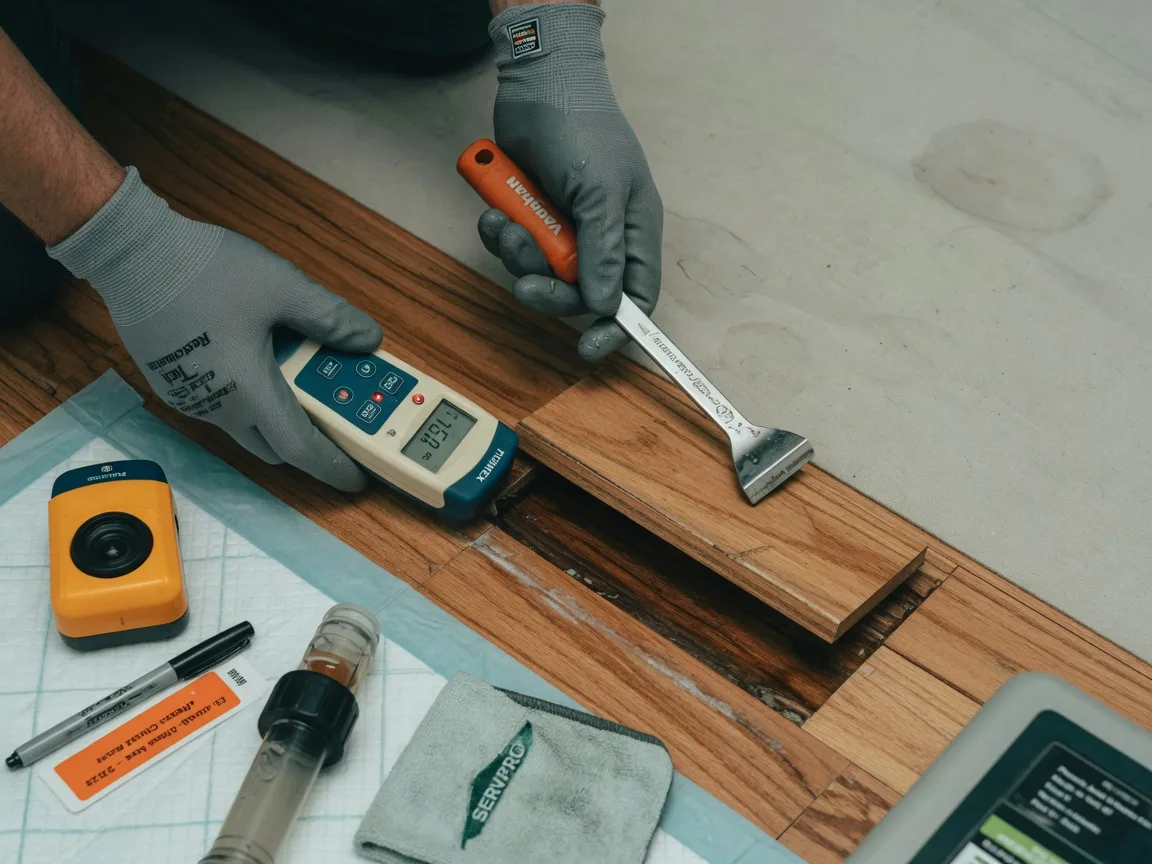 Why choose Water Damage Restoration in Stowell, TX